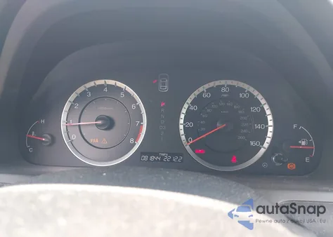 2010 Honda Accord 2.4 Ex из США, поврежденный, VIN 1HGCP2F78AA150153